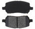 Raybestos RC12079C Disc Brake Caliper Raybestos R-Line Reman Loaded Coated Caliper & Bracket Assy
