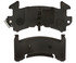 RC12135 by RAYBESTOS - Brake Parts Inc Raybestos R-Line Remanufactured Loaded Disc Brake Caliper