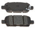 Raybestos RC12155C Disc Brake Caliper Raybestos R-Line Reman Loaded Coated Caliper & Bracket Assy