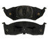 Raybestos RC12145C Disc Brake Caliper Raybestos R-Line Reman Loaded Coated Caliper