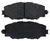 Raybestos RC12299C Disc Brake Caliper Raybestos R-Line Reman Loaded Coated Caliper & Bracket Assy