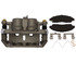 Raybestos RC12470 Disc Brake Caliper Raybestos R-Line Reman Loaded Caliper & Bracket Assy