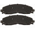Raybestos RC12596C Disc Brake Caliper Raybestos R-Line Reman Loaded Coated Caliper & Bracket Assy
