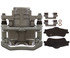 Raybestos RC12642 Disc Brake Caliper Raybestos R-Line Reman Loaded Caliper & Bracket Assy