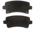 RC12709C by RAYBESTOS - Raybestos R-Line Reman Loaded Coated Caliper & Bracket Assy
