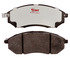 Raybestos RC12864C Disc Brake Caliper Raybestos R-Line Reman Loaded Coated Caliper & Bracket Assy