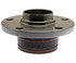 712319 by RAYBESTOS - Raybestos R-Line Wheel Bearing & Hub Assy