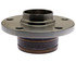 712319 by RAYBESTOS - Brake Parts Inc Raybestos R-Line Wheel Bearing and Hub Assembly
