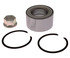 718516 by RAYBESTOS - Brake Parts Inc Raybestos R-Line Axle Bearing and Hub Assembly Repair Kit
