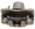 RC10700 by RAYBESTOS - Brake Parts Inc Raybestos R-Line Remanufactured Loaded Disc Brake Caliper and Bracket Assembly