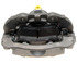 RC10994QS by RAYBESTOS - Brake Parts Inc Raybestos R-Line Remanufactured Loaded Disc Brake Caliper and Bracket Assembly