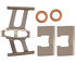 RC11614C by RAYBESTOS - Raybestos R-Line Reman Loaded Coated Caliper & Bracket Assy