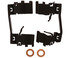 RC12031PC by RAYBESTOS - Raybestos Specialty - Police Reman Loaded Caliper & Bracket Assy