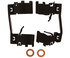 RC12032PC by RAYBESTOS - Raybestos Specialty - Police Reman Loaded Caliper & Bracket Assy