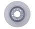 980172FZN by RAYBESTOS - Brake Parts Inc Raybestos Element3 Coated Disc Brake Rotor