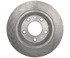 980172R by RAYBESTOS - Brake Parts Inc Raybestos R-Line Disc Brake Rotor
