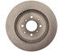 980174R by RAYBESTOS - Brake Parts Inc Raybestos R-Line Disc Brake Rotor