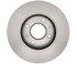 980163R by RAYBESTOS - Brake Parts Inc Raybestos R-Line Disc Brake Rotor