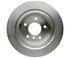 980176 by RAYBESTOS - Brake Parts Inc Raybestos Specialty - Street Performance Coated Disc Brake Rotor