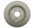 980187FZN by RAYBESTOS - Brake Parts Inc Raybestos Element3 Coated Disc Brake Rotor