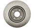 980192R by RAYBESTOS - Brake Parts Inc Raybestos R-Line Disc Brake Rotor