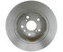980200 by RAYBESTOS - Brake Parts Inc Raybestos Specialty - Truck Disc Brake Rotor