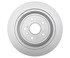 980211FZN by RAYBESTOS - Brake Parts Inc Raybestos Element3 Coated Disc Brake Rotor