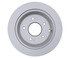 980208FZN by RAYBESTOS - Brake Parts Inc Raybestos Element3 Coated Disc Brake Rotor