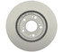 980209FZN by RAYBESTOS - Brake Parts Inc Raybestos Element3 Coated Disc Brake Rotor