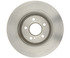 980221 by RAYBESTOS - Brake Parts Inc Raybestos Specialty - Street Performance Disc Brake Rotor