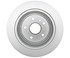 980213FZN by RAYBESTOS - Brake Parts Inc Raybestos Element3 Coated Disc Brake Rotor