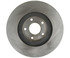 980225R by RAYBESTOS - Brake Parts Inc Raybestos R-Line Disc Brake Rotor