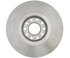 980227 by RAYBESTOS - Brake Parts Inc Raybestos Specialty - Street Performance Disc Brake Rotor