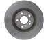 980221R by RAYBESTOS - Brake Parts Inc Raybestos R-Line Disc Brake Rotor