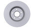 980222FZN by RAYBESTOS - Brake Parts Inc Raybestos Element3 Coated Disc Brake Rotor