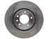980229R by RAYBESTOS - Brake Parts Inc Raybestos R-Line Disc Brake Rotor