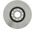 980231 by RAYBESTOS - Brake Parts Inc Raybestos Specialty - Street Performance Disc Brake Rotor