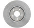 980235R by RAYBESTOS - Brake Parts Inc Raybestos R-Line Disc Brake Rotor