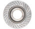 980239R by RAYBESTOS - Brake Parts Inc Raybestos R-Line Disc Brake Rotor