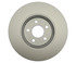 980234FZN by RAYBESTOS - Brake Parts Inc Raybestos Element3 Coated Disc Brake Rotor