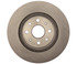 980241R by RAYBESTOS - Brake Parts Inc Raybestos R-Line Disc Brake Rotor