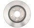 980245R by RAYBESTOS - Brake Parts Inc Raybestos R-Line Disc Brake Rotor