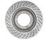980240R by RAYBESTOS - Brake Parts Inc Raybestos R-Line Disc Brake Rotor
