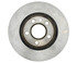 980261R by RAYBESTOS - Brake Parts Inc Raybestos R-Line Disc Brake Rotor