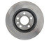 980262R by RAYBESTOS - Brake Parts Inc Raybestos R-Line Disc Brake Rotor