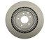 980251FZN by RAYBESTOS - Brake Parts Inc Raybestos Element3 Coated Disc Brake Rotor
