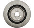 980251R by RAYBESTOS - Brake Parts Inc Raybestos R-Line Disc Brake Rotor