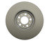 980275FZN by RAYBESTOS - Brake Parts Inc Raybestos Element3 Coated Disc Brake Rotor