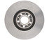 980275R by RAYBESTOS - Brake Parts Inc Raybestos R-Line Disc Brake Rotor