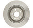 980276 by RAYBESTOS - Brake Parts Inc Raybestos Specialty - Truck Disc Brake Rotor